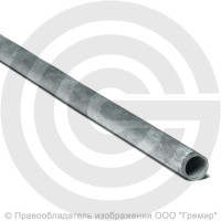 Труба 26,8х2,5 (Ду-20) оцинкованная ВГП ГОСТ 3262-75 (7,8 м) ТМК Труба 26,8х2,5 (Ду-20) оцинкованная ВГП ГОСТ 3262-75 (7,8 м) ТМК