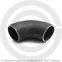 Отвод П90 45х2,5 (Ду-40) стальной (Ст.20) 90 градусов ГОСТ 17375 Отвод П90 45х2,5 (Ду-40) стальной (Ст.20) 90 градусов ГОСТ 17375