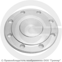 Заглушка фланцевая 1-100-16-12х18н10т ГОСТ 34785-21 Заглушка фланцевая 1-100-16-12х18н10т ГОСТ 34785-21