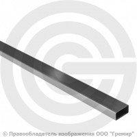 Труба 40х20х1,2 нержавеющая AISI 430 профильная шлифованная EN 10219-2 (ASTM A554) Труба 40х20х1,2 нержавеющая AISI 430 профильная шлифованная EN 10219-2 (ASTM A554)