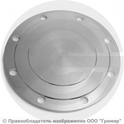 Заглушка фланцевая 1-350-6-12х18н10т АТК 24.200.02-90