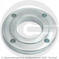 Фланец плоский оцинкованный 1-65-6 ГОСТ 12820-80, Ру-6, Ду-65 Фланец плоский оцинкованный 1-65-6 ГОСТ 12820-80, Ру-6, Ду-65