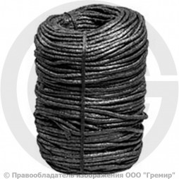 Набивка сальниковая асбестовая АПР-31 32мм