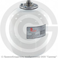 Бак расширительный мембранный для отопления 24 л 12 бар Wester WDV Premium Бак расширительный мембранный для отопления 24 л 12 бар Wester WDV Premium