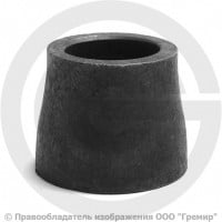 Переход ПК 25х3-18х3 (Ду 20-15) 09Г2С концентрический ГОСТ 17378 Переход ПК 25х3-18х3 (Ду 20-15) 09Г2С концентрический ГОСТ 17378