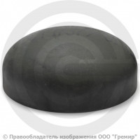 Заглушка П 159х5 (Ду-150) стальная (Ст.20) эллиптическая ГОСТ 17379 Заглушка П 159х5 (Ду-150) стальная (Ст.20) эллиптическая ГОСТ 17379