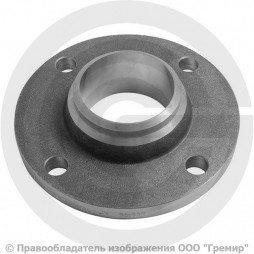 Фланец воротниковый 80-16-11-1-B-09Г2С-IV ГОСТ 33259-2015