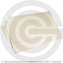 Капролон листовой ПА-6 15мм лист 1000х2000мм, 40 кг ЭП ПРС