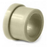 Бурт PP-R под американку серый внутренняя пайка Дн 20 VALFEX Бурт PP-R под американку серый внутренняя пайка Дн 20 VALFEX