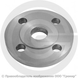 Фланец плоский стальной 20-10-01-1-B-Ст.20-IV ГОСТ 33259-2015