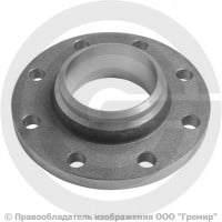 Фланец воротниковый 100-16-11-1-B-09Г2С-IV ГОСТ 33259-2015 Фланец воротниковый 100-16-11-1-B-09Г2С-IV ГОСТ 33259-2015