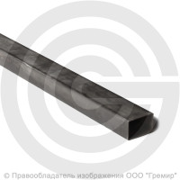 Труба 60х40х2 стальная профильная прямоугольная ГОСТ 8645-68 Россия Труба 60х40х2 стальная профильная прямоугольная ГОСТ 8645-68 Россия