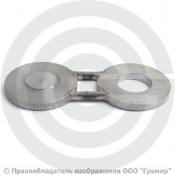 Заглушка поворотная 1-15-16-Ст.20 АТК 26-18-5-93