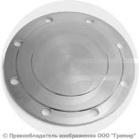 Заглушка фланцевая 1-500-6-12х18н10т АТК 24.200.02-90 Заглушка фланцевая 1-500-6-12х18н10т АТК 24.200.02-90