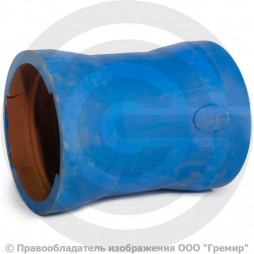 Двойной раструб ДР Ду-200 ГОСТ ISO 2531-2012