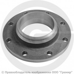 Фланец воротниковый 125-16-11-1-B-09Г2С-IV ГОСТ 33259-2015