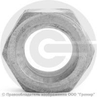 Контргайка стальная Ду-15 (1/2") Контргайка стальная Ду-15 (1/2")