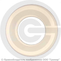 Прокладка фланцевая фторопластовая (Ф-4/PTFE) Ду-900 (1015х920х2) 2 мм ГОСТ 15180-86 Прокладка фланцевая фторопластовая (Ф-4/PTFE) Ду-900 (1015х920х2) 2 мм ГОСТ 15180-86