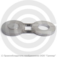 Заглушка поворотная 1-50-16-Ст.20 АТК 26-18-5-93