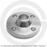 Фланец воротниковый нержавеющий 12х18н10т 1-40-40 ГОСТ 12821-80, Ру-40, Ду-40 Фланец воротниковый нержавеющий 12х18н10т 1-40-40 ГОСТ 12821-80, Ру-40, Ду-40