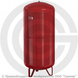 Бак расширительный мембранный для отопления 200 л 6 бар Flamco Flexcon RM