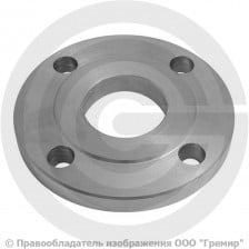 Фланец плоский стальной 40-10-01-1-B-Ст.20-IV ГОСТ 33259-2015