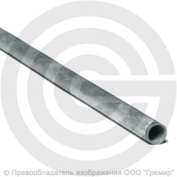 Труба 26,8х2,8 (Ду-20) оцинкованная ВГП ГОСТ 3262-75 (7,8 м) ТМК