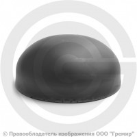 Заглушка П 76х10 (Ду-65) 09Г2С эллиптическая ГОСТ 17379 Заглушка П 76х10 (Ду-65) 09Г2С эллиптическая ГОСТ 17379