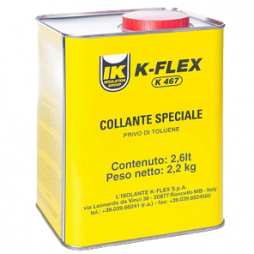 Клей зимний банка 2,6л K-flex K467