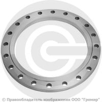 Фланец плоский стальной 1-700-6 ГОСТ 12820-80, Ру-6, Ду-700 Фланец плоский стальной 1-700-6 ГОСТ 12820-80, Ру-6, Ду-700