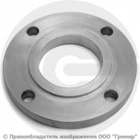 Фланец плоский стальной 2 исполнения 2-300-16 ГОСТ 12820-80, Ру-16, Ду-300 Фланец плоский стальной 2 исполнения 2-300-16 ГОСТ 12820-80, Ру-16, Ду-300