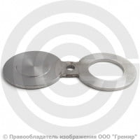 Заглушка поворотная ЗП (I)-25-16-Ст.20 Т-ММ-25-01-06-01 Заглушка поворотная ЗП (I)-25-16-Ст.20 Т-ММ-25-01-06-01