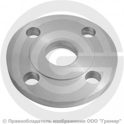 Фланец плоский 32-6-01-1-B-09Г2С-IV ГОСТ 33259-2015