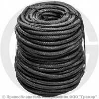 Набивка сальниковая ХБП-31 50мм ПРС Набивка сальниковая ХБП-31 50мм ПРС