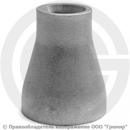 Переход 42,4х3,6-26,9х3,2 (Ду 32-20) 12х18н10т концентрический исп.1 ГОСТ 17378