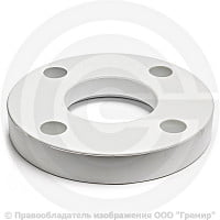 Фланец PP-R белый Дн 50 VALFEX Фланец PP-R белый Дн 50 VALFEX