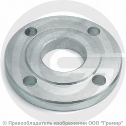 Фланец плоский оцинкованный 50-16-01-1-B-ЦСт-IV ГОСТ 33259-2015