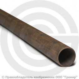 Труба 89х4 (Ду-80) стальная бесшовная горячедеформированная ГОСТ 8732-78 (12 м)