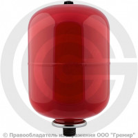 Бак расширительный мембранный для отопления 14 л 5 бар Джилекс П (пластик фланец) Бак расширительный мембранный для отопления 14 л 5 бар Джилекс П (пластик фланец)