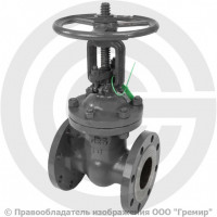 Задвижка стальная фланцевая Ду-80 Ру-25 (Т<425°С) 30с64нж Китай Задвижка стальная фланцевая Ду-80 Ру-25 (Т<425°С) 30с64нж Китай