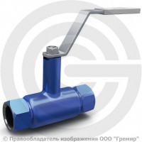 Кран стальной резьбовой Ду-80 (3") Ру-25 L=200мм LD КШ.Ц.M. Energy 080/070.025.Н/П Кран стальной резьбовой Ду-80 (3") Ру-25 L=200мм LD КШ.Ц.M. Energy 080/070.025.Н/П