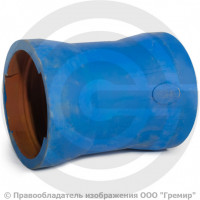 Двойной раструб ДР Ду-600 ГОСТ ISO 2531-2012 Двойной раструб ДР Ду-600 ГОСТ ISO 2531-2012