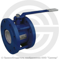 Кран стальной фланцевый Ду-25 Ру-16 L=66мм полнопроходной PR 11с67пМ Кран стальной фланцевый Ду-25 Ру-16 L=66мм полнопроходной PR 11с67пМ