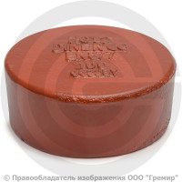 Заглушка чугунная безраструбная SML Ду-50 торцевая Китай Заглушка чугунная безраструбная SML Ду-50 торцевая Китай