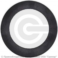 Прокладка фланцевая резиновая МБС А-50-10 Ду-50 Ру-10 ГОСТ 15180-86 Прокладка фланцевая резиновая МБС А-50-10 Ду-50 Ру-10 ГОСТ 15180-86