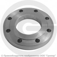 Фланец плоский 09Г2С 1-100-25 ГОСТ 12820-80, Ру-25, Ду-100 Фланец плоский 09Г2С 1-100-25 ГОСТ 12820-80, Ру-25, Ду-100