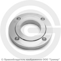 Фланец плоский нержавеющий 12х18н10т 1-80-25 ГОСТ 12820-80, Ру-25, Ду-80 Фланец плоский нержавеющий 12х18н10т 1-80-25 ГОСТ 12820-80, Ру-25, Ду-80