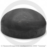 Заглушка П 114,3х8,8 (Ду-100) 09Г2С эллиптическая ГОСТ 17379 Заглушка П 114,3х8,8 (Ду-100) 09Г2С эллиптическая ГОСТ 17379