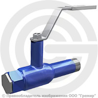 Кран стальной резьба-сварка Ду-15 Ру-40 L=168мм LD КШ.Ц.С. Energy 015.040.Н/П Кран стальной резьба-сварка Ду-15 Ру-40 L=168мм LD КШ.Ц.С. Energy 015.040.Н/П