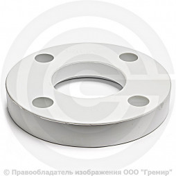 Фланец PP-R белый Дн 90 VALFEX